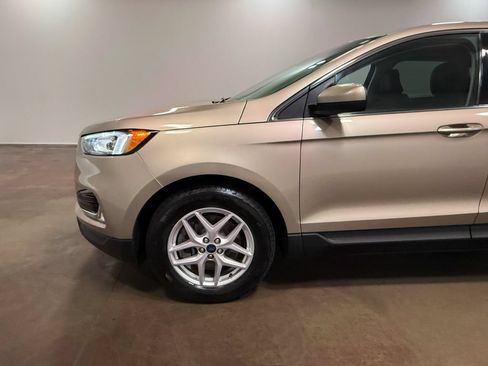 Used 2021 Ford Edge SEL w/ Convenience Package AWD/4WD image 38