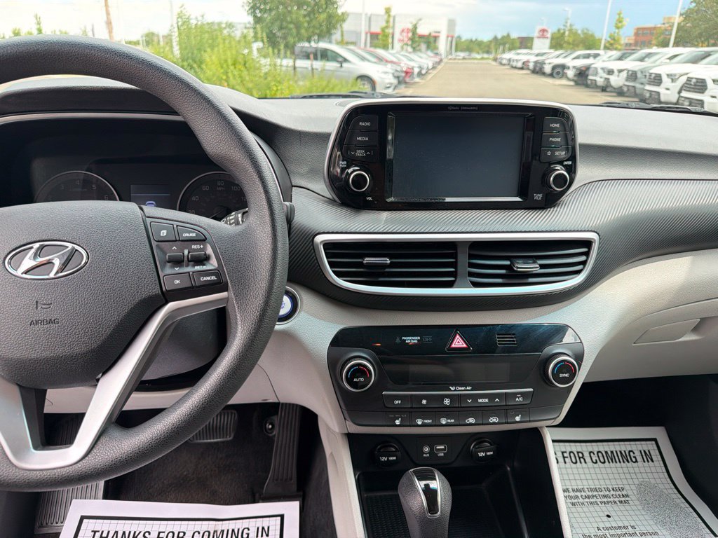 Used 2019 Hyundai Tucson SEL AWD/4WD image 26