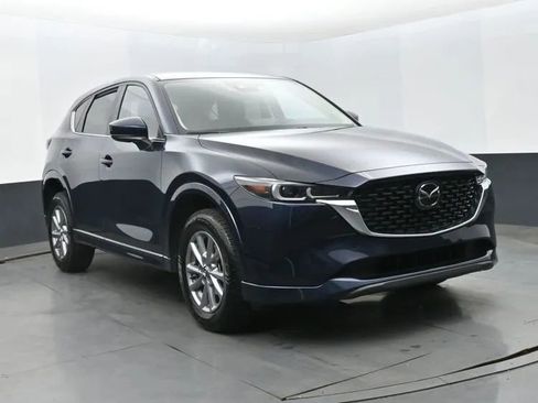 Used 2025 MAZDA CX-5 AWD 2.5 S w/ Select Package image 2