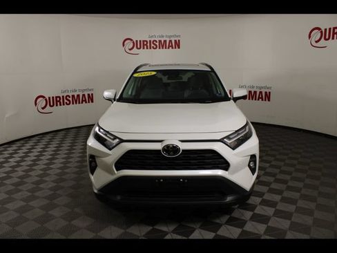 Used 2025 Toyota RAV4 XLE Premium w/ Weather Package AWD/4WD image 14