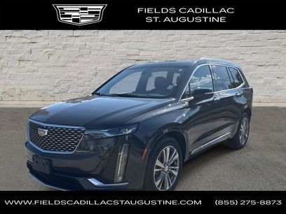 Used 2025 Cadillac XT6 Premium Luxury