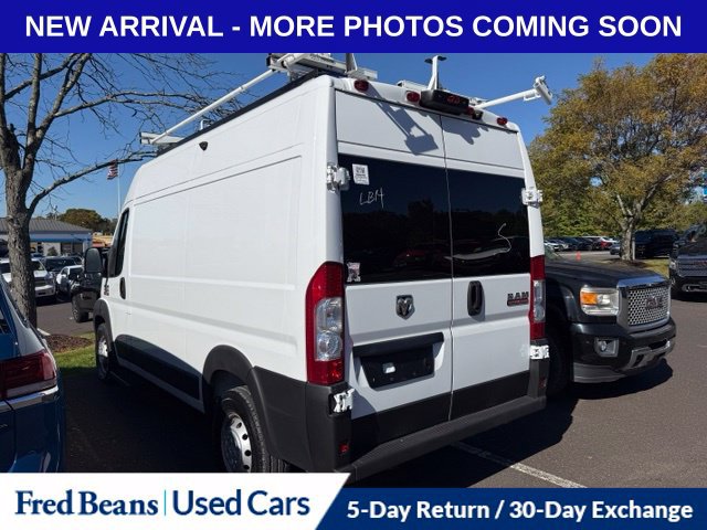 Used 2021 RAM ProMaster 1500 FWD image 7