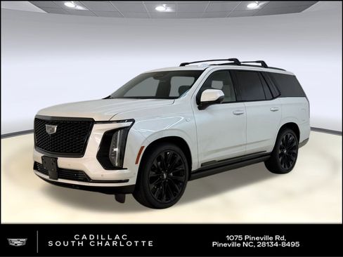 New 2025 Cadillac Escalade Sport Platinum w/ LPO, ONYX Package image 1