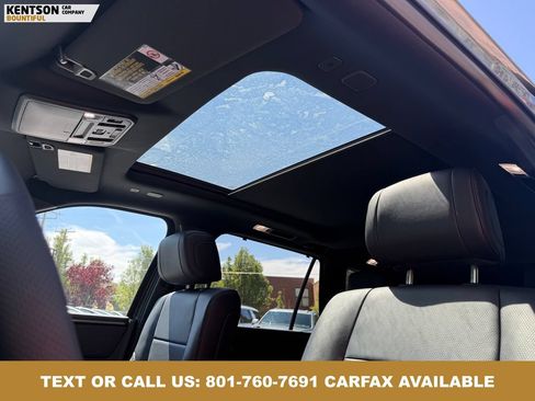 Used 2026 Toyota Sequoia Platinum AWD/4WD image 28