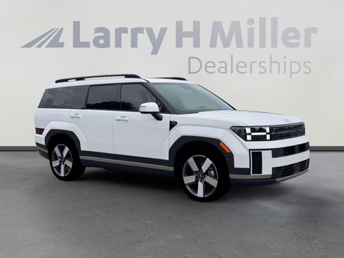 New 2026 Hyundai Santa Fe Limited image 10