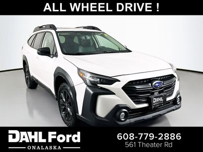Used 2025 Subaru Outback Onyx Edition