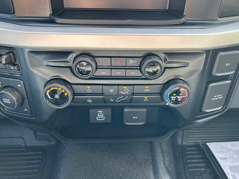 New 2026 Ford F550 4x4 Regular Cab Super Duty image 21