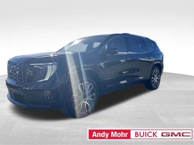 Used 2026 GMC Acadia Denali Ultimate w/ LPO, Floor Liner Package FWD image 7