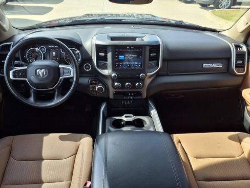 Used 2021 RAM 1500 Lone Star AWD/4WD image 11