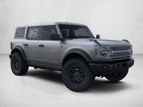 New 2026 Ford Bronco Badlands AWD/4WD image 7