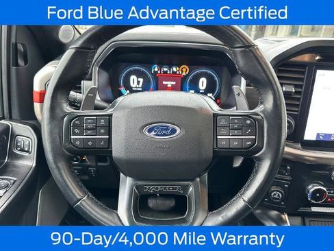 Certified 2023 Ford F150 Raptor AWD/4WD image 18