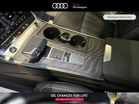 New 2025 Audi A6 3.0T Prestige image 21