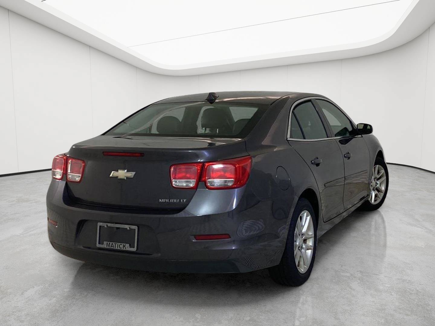 Used 2013 Chevrolet Malibu LT w/ Power Convenience Package FWD image 7