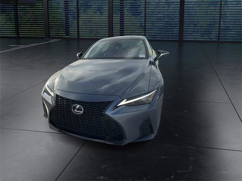 Certified 2024 Lexus IS 350 F Sport image 3