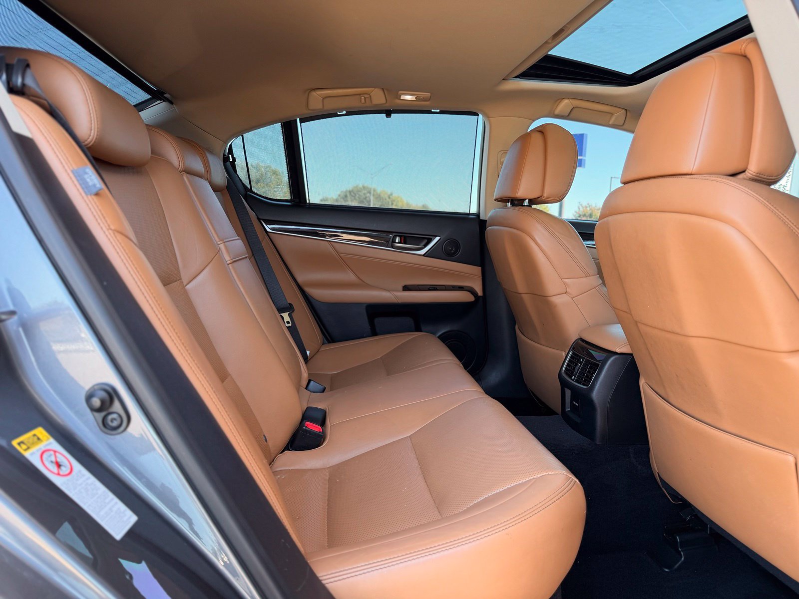 Used 2013 Lexus GS 350 w/ Luxury Pkg RWD image 24