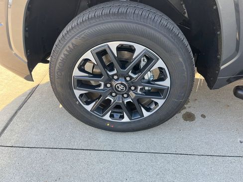 New 2026 Toyota Tundra Limited image 26