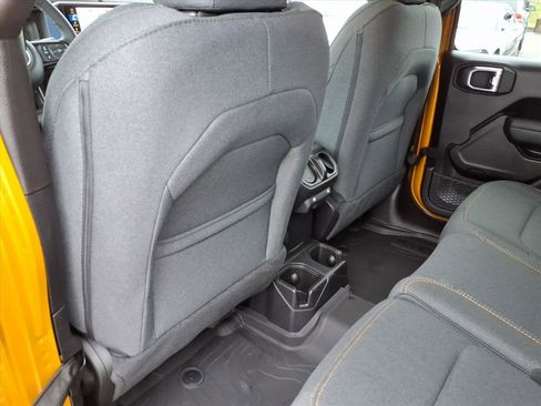New 2026 Jeep Wrangler Unlimited Sport AWD/4WD image 15