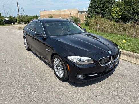 Used 2012 BMW 535i Sedan RWD image 2