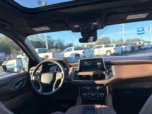 Used 2024 Chevrolet Tahoe High Country w/ Premium Package image 17