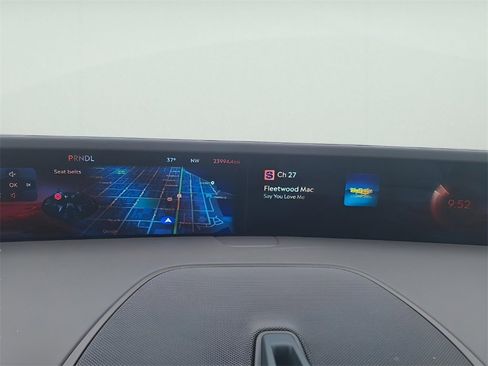 Used 2025 Lincoln Nautilus Black Label w/ Jet Appearance Package image 24