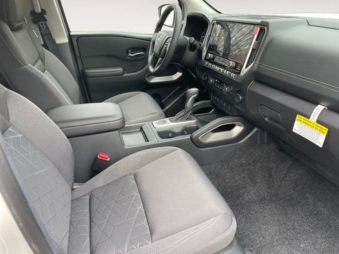 New 2026 Nissan Frontier SV image 15