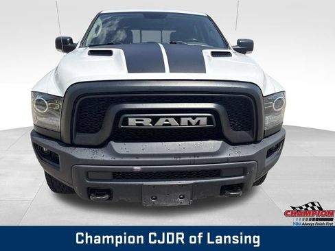 Used 2019 RAM 1500 Warlock AWD/4WD image 11