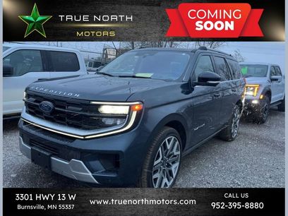 Used 2025 Ford Expedition Platinum w/ Platinum Ultimate Package