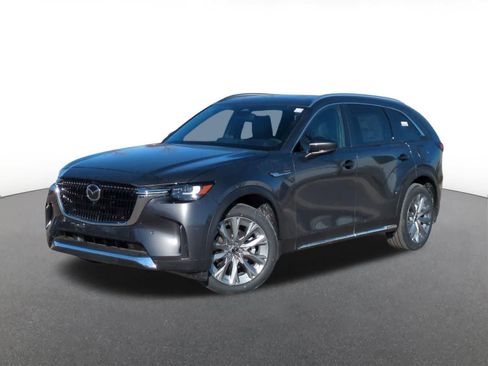New 2026 MAZDA CX-90 3.3 Turbo w/ Premium Plus Pkg image 1