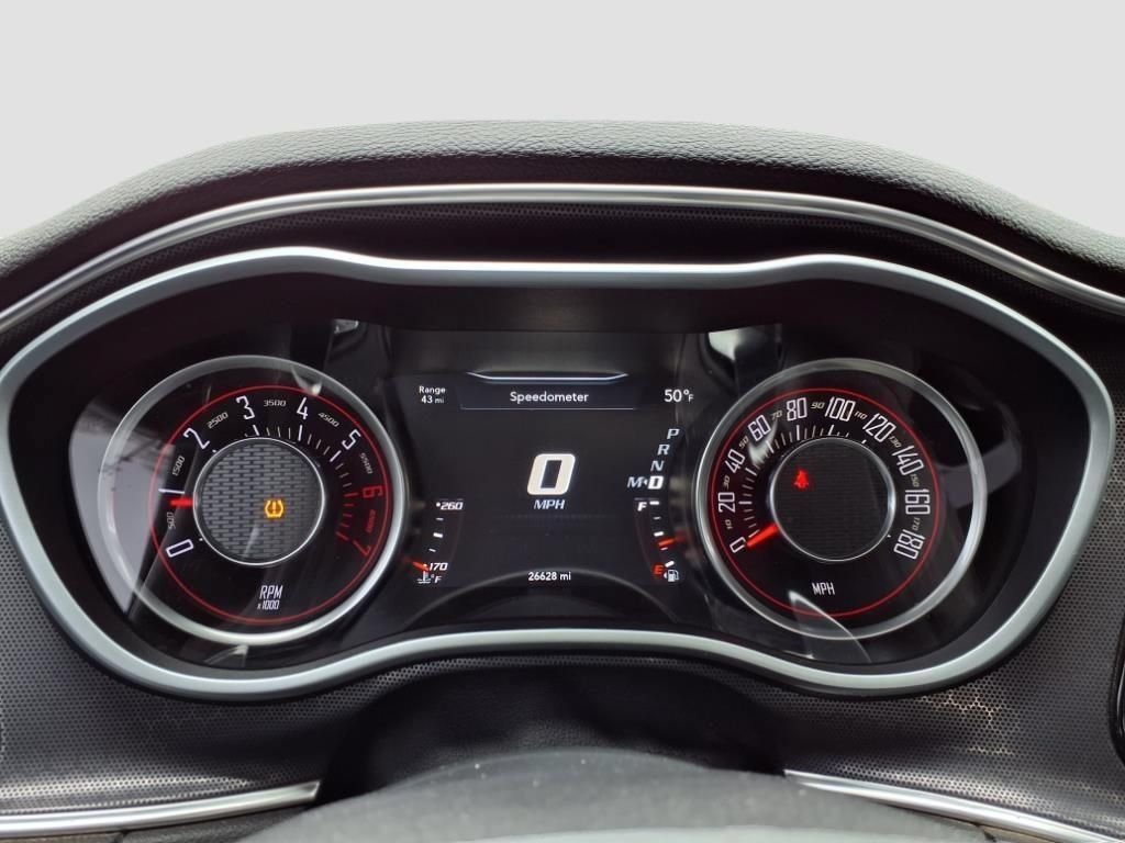 Used 2016 Dodge Challenger R/T Scat Pack w/ Leather Interior Group RWD image 24