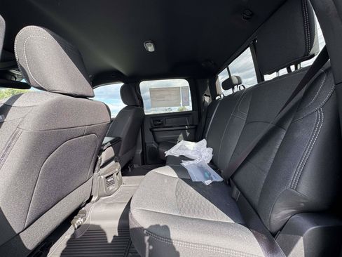 New 2026 RAM 3500 Tradesman AWD/4WD image 16