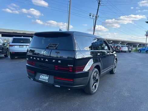 New 2026 Hyundai Santa Fe SE FWD image 8