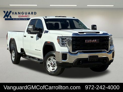 Used 2022 GMC Sierra 2500 Pro w/ Convenience Package image 1
