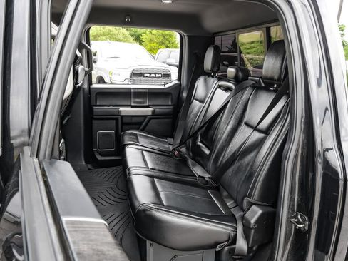 Used 2021 Ford F350 Lariat w/ Lariat Ultimate Package AWD/4WD image 42