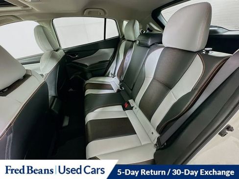 Used 2023 Subaru Crosstrek 2.5i Limited w/ Moonroof Package image 26