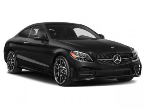 Used 2023 Mercedes-Benz C 300 4MATIC Coupe image 11