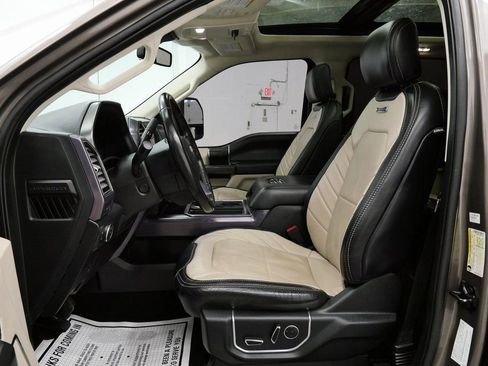 Used 2020 Ford F250 Limited w/ FX4 Off-Road Package image 12