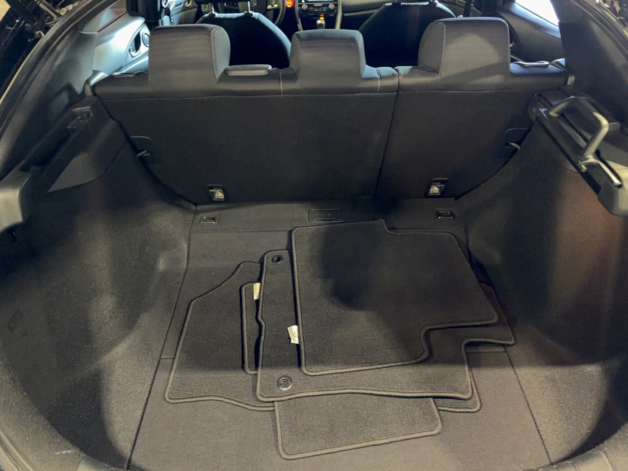 Used 2018 Honda Civic EX image 28