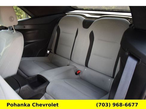 Used 2018 Chevrolet Camaro SS RWD image 28
