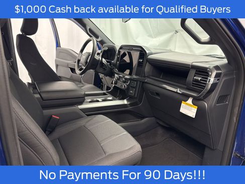 New 2026 Ford F150 STX w/ Equipment Group 200A AWD/4WD image 30