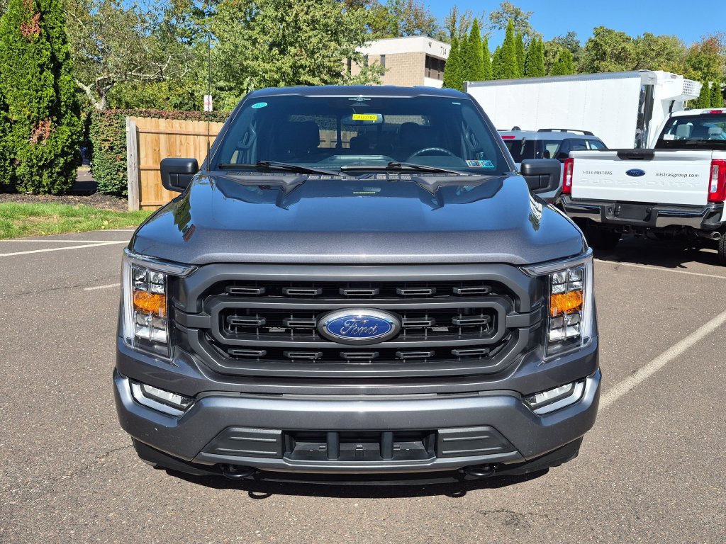 Certified 2023 Ford F150 XLT w/ Equipment Group 302A High AWD/4WD image 4