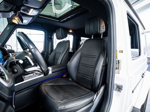 Used 2019 Mercedes-Benz G 550 image 34