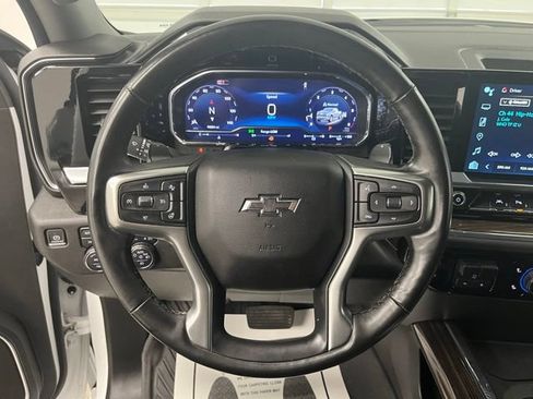 Used 2024 Chevrolet Silverado 1500 RST w/ Convenience Package II AWD/4WD image 24