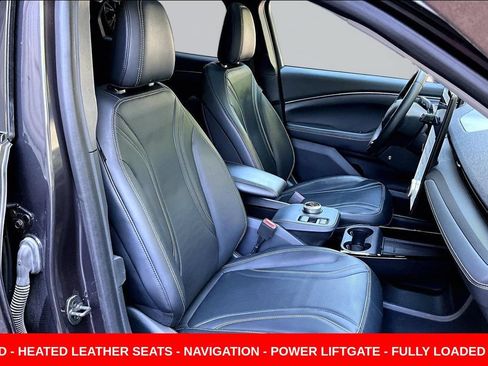 Used 2022 Ford Mustang Mach-E Premium AWD/4WD image 28