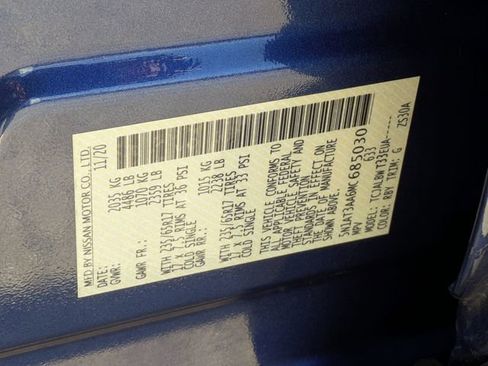 Used 2021 Nissan Rogue S image 33