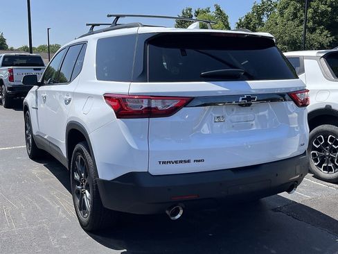 Certified 2021 Chevrolet Traverse RS w/ LPO, Floor Liner Package AWD/4WD image 12