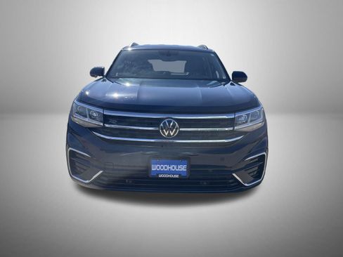 Used 2021 Volkswagen Atlas SE image 5