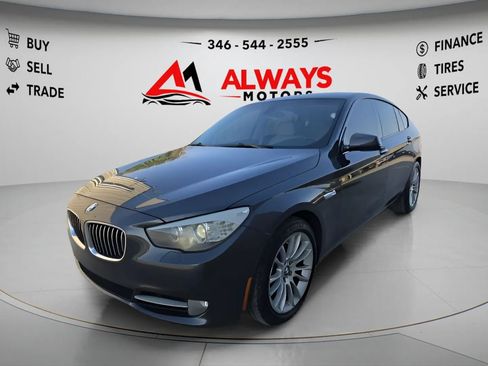Used 2010 BMW 535i Gran Turismo RWD image 2