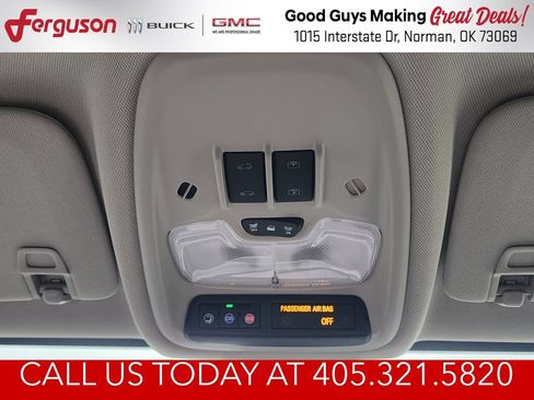 New 2026 Buick Encore GX Sport Touring w/ Advanced Technology Package FWD image 35