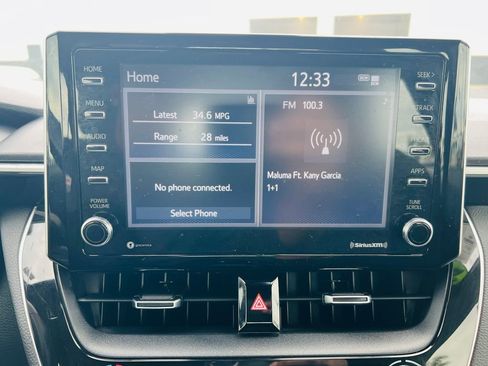 Used 2021 Toyota Corolla SE w/ Carpet Mat Package (TMS) image 24