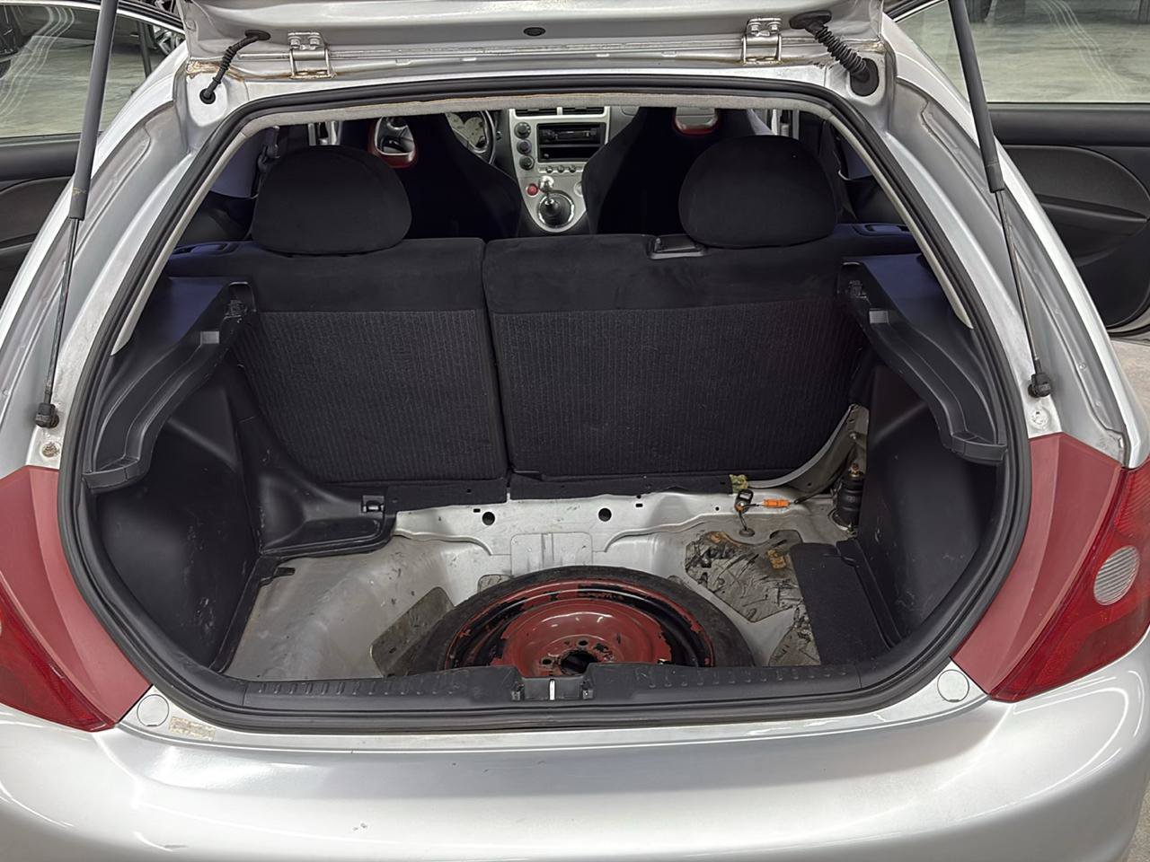 Used 2002 Honda Civic Si image 16